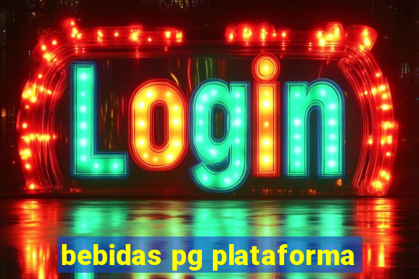 bebidas pg plataforma
